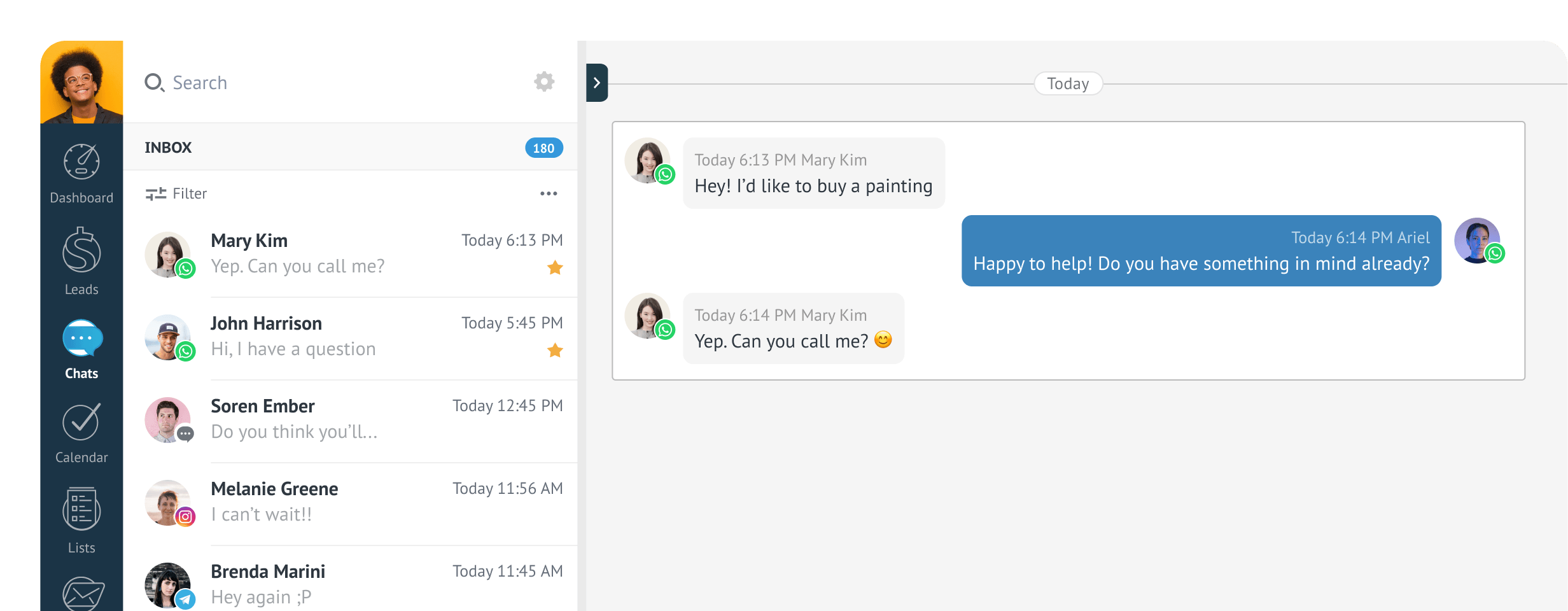 kommo-crm-inbox-ui